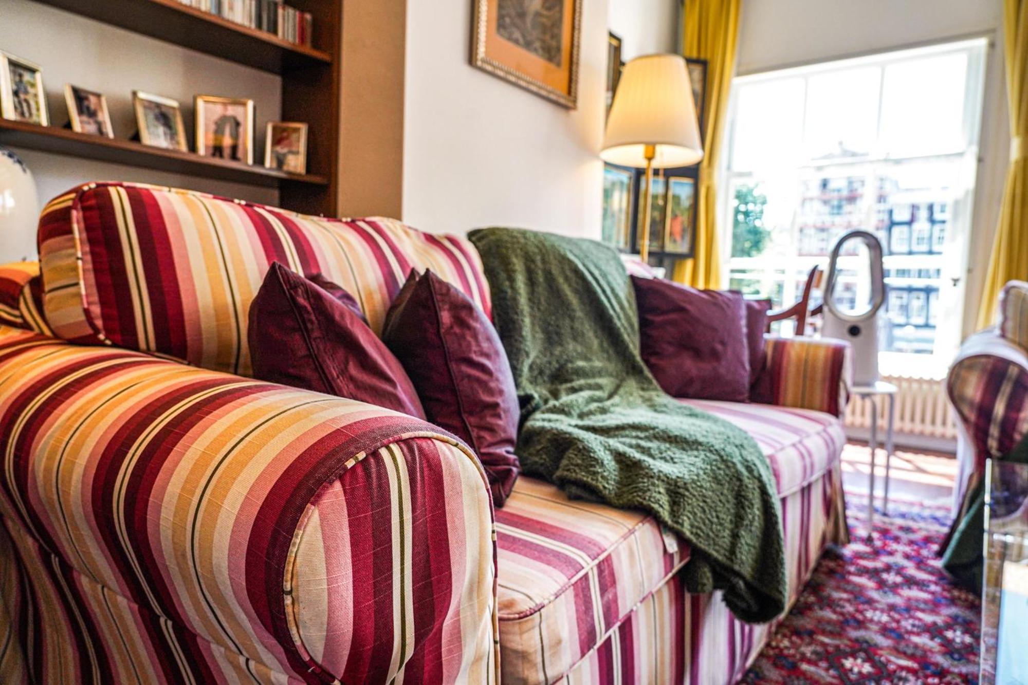 Bed & Breakfast The Balcony At Prinsen Canal Apartment Amsterdam