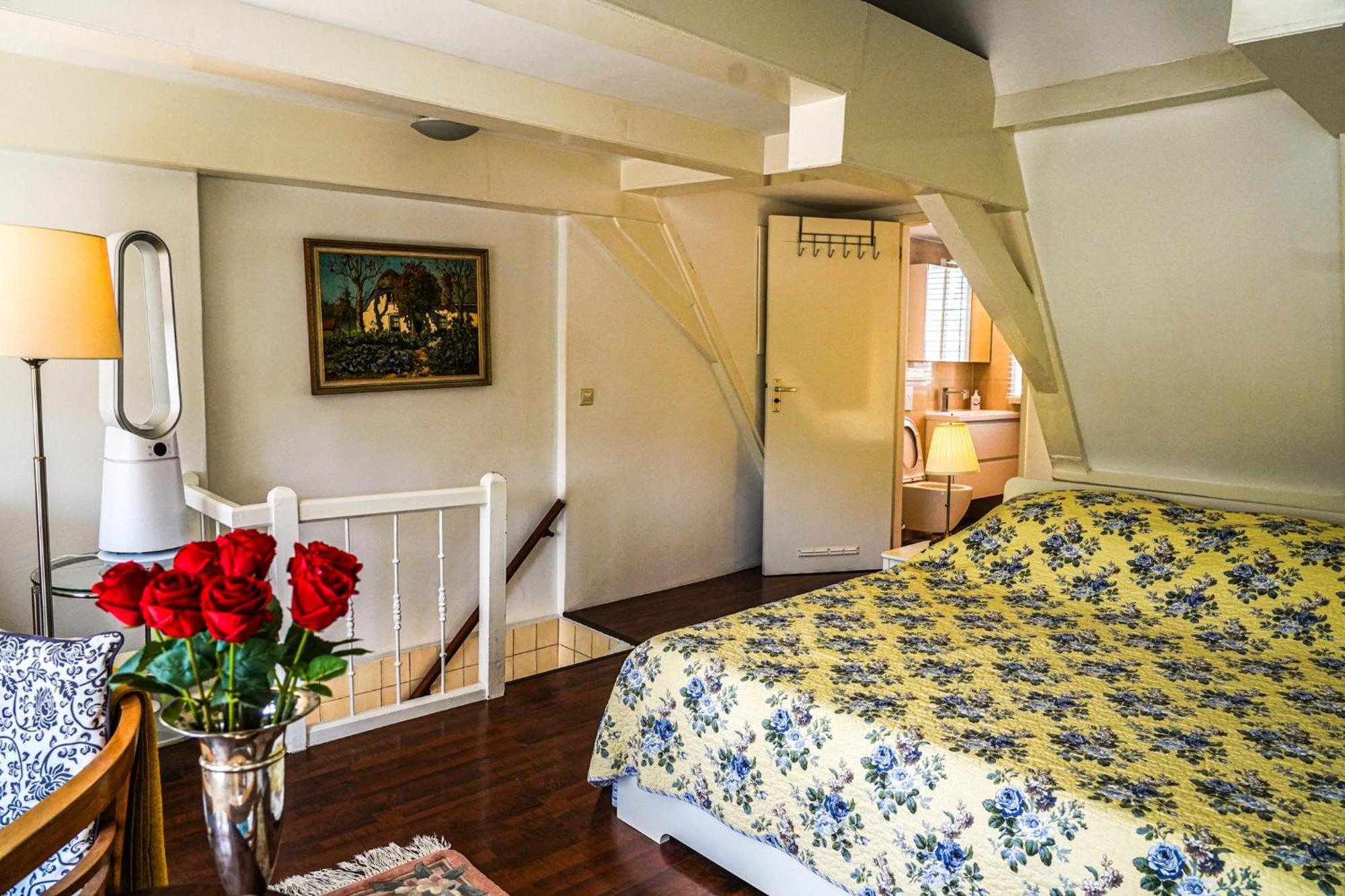 The Balcony At Prinsen Canal Apartment Amsterdam 2* Amsterdam
