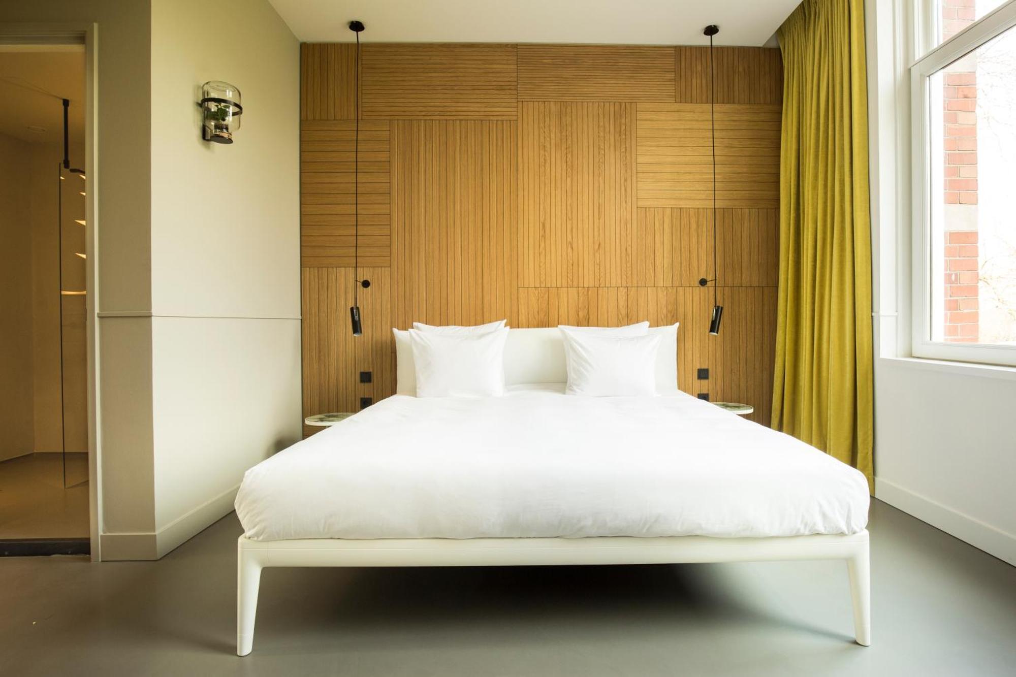Conscious Westerpark Hotel Amsterdam