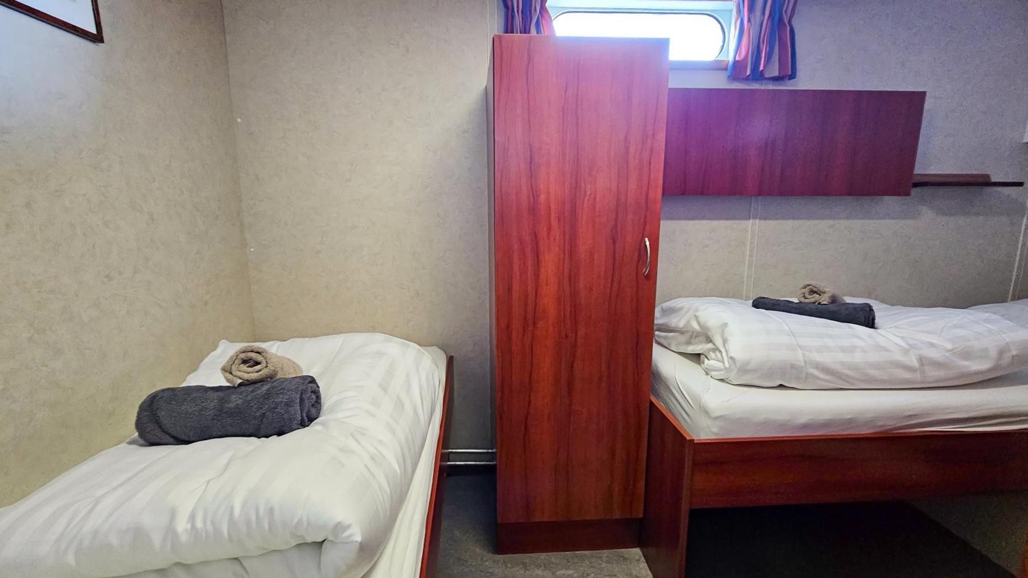 Hotel Botel Clair D'Etoile