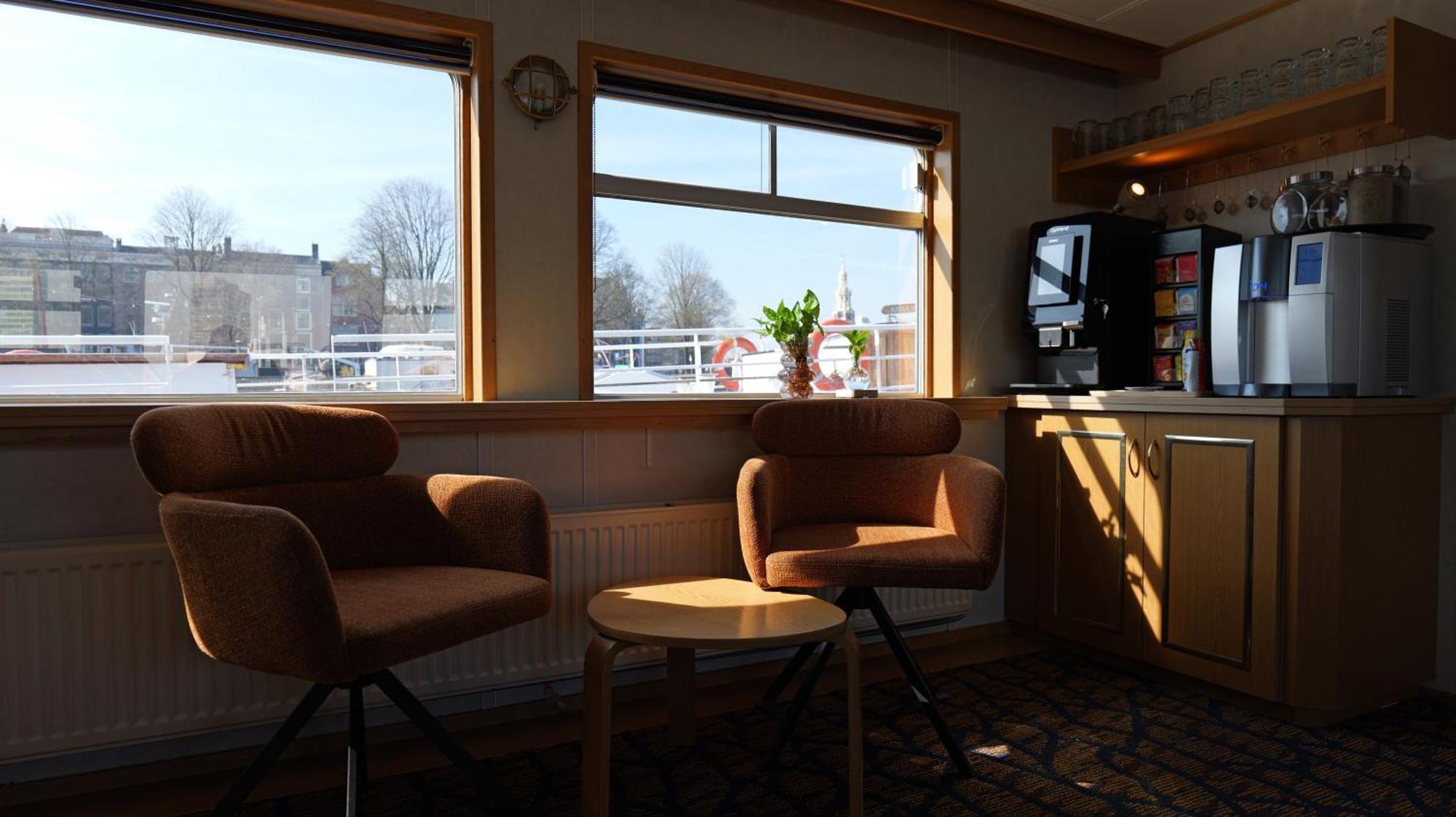 Botel Clair D'Etoile Hotel Amsterdam