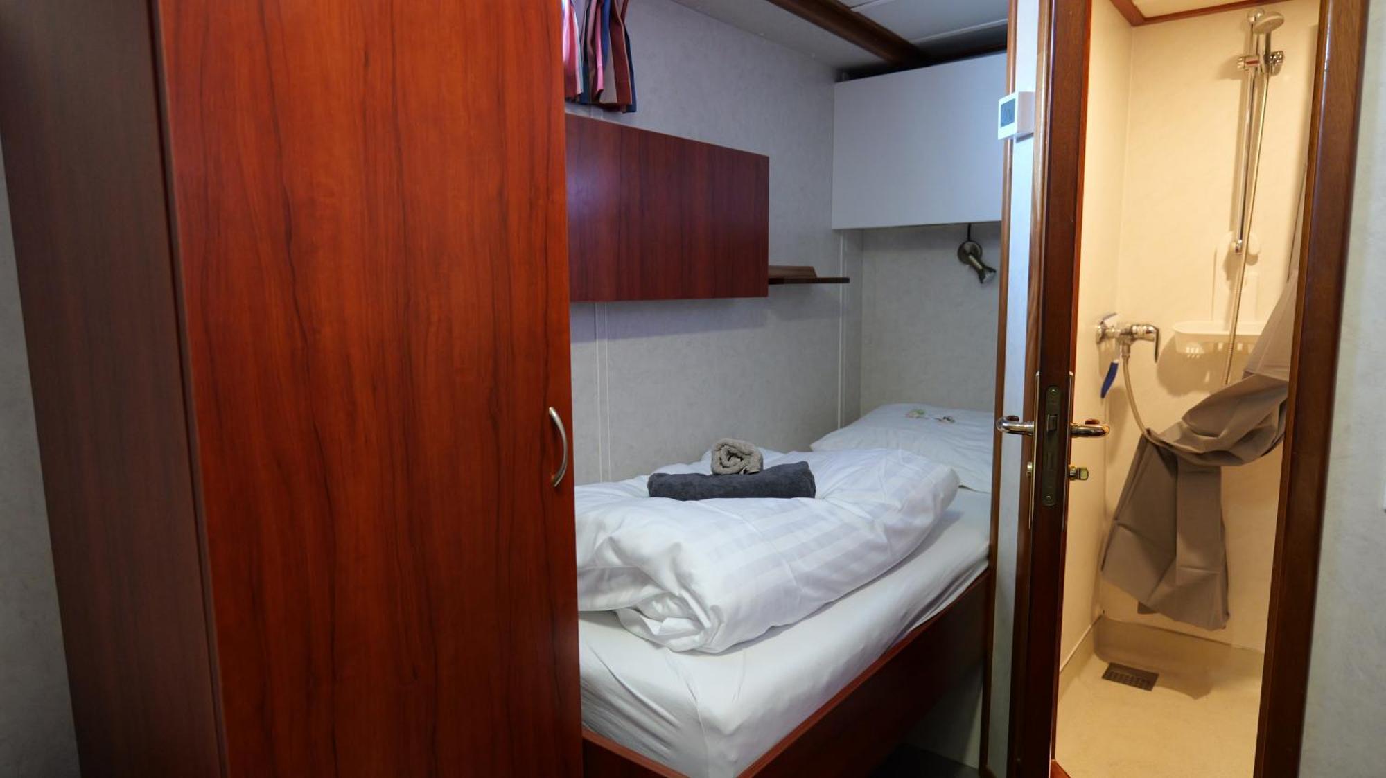 Hotel Botel Clair D'Etoile Amsterdam