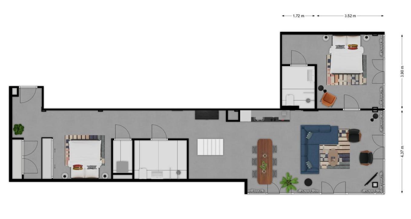 Aparthotel Cityden West