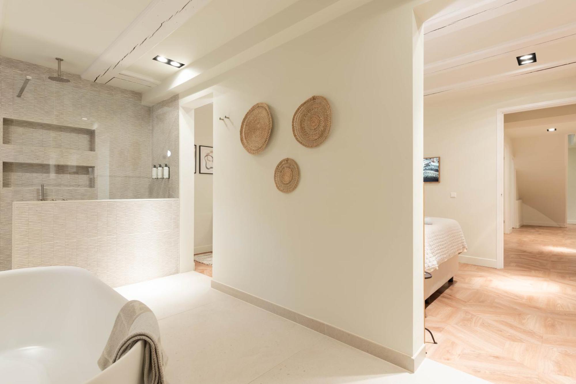 Newly Renovated Luxurious 200 Sqm Loft In Centre * Amsterdam