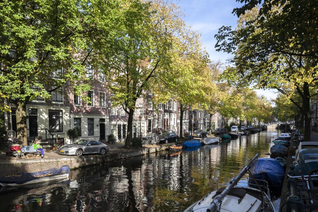 Miss Jordaan For Quiet Travellers Bed & Breakfast Amsterdam