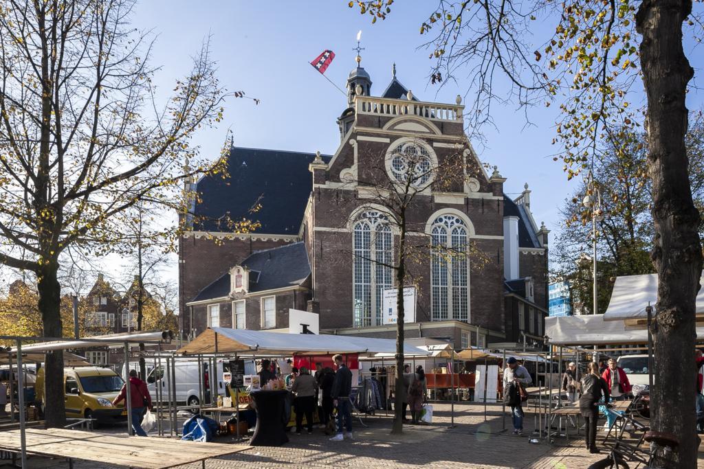 Bed & Breakfast Miss Jordaan For Quiet Travellers Amsterdam