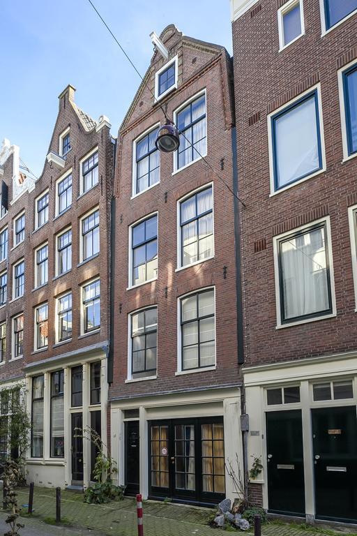 Miss Jordaan For Quiet Travellers Bed & Breakfast Amsterdam