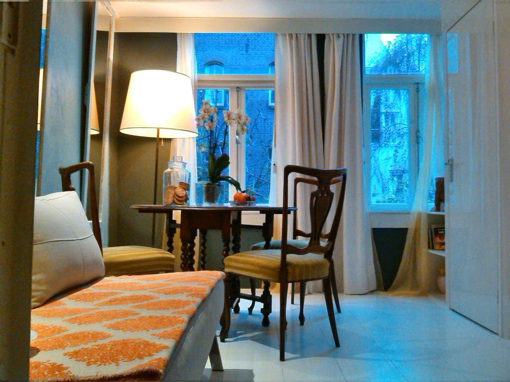 Miss Jordaan For Quiet Travellers Bed & Breakfast
