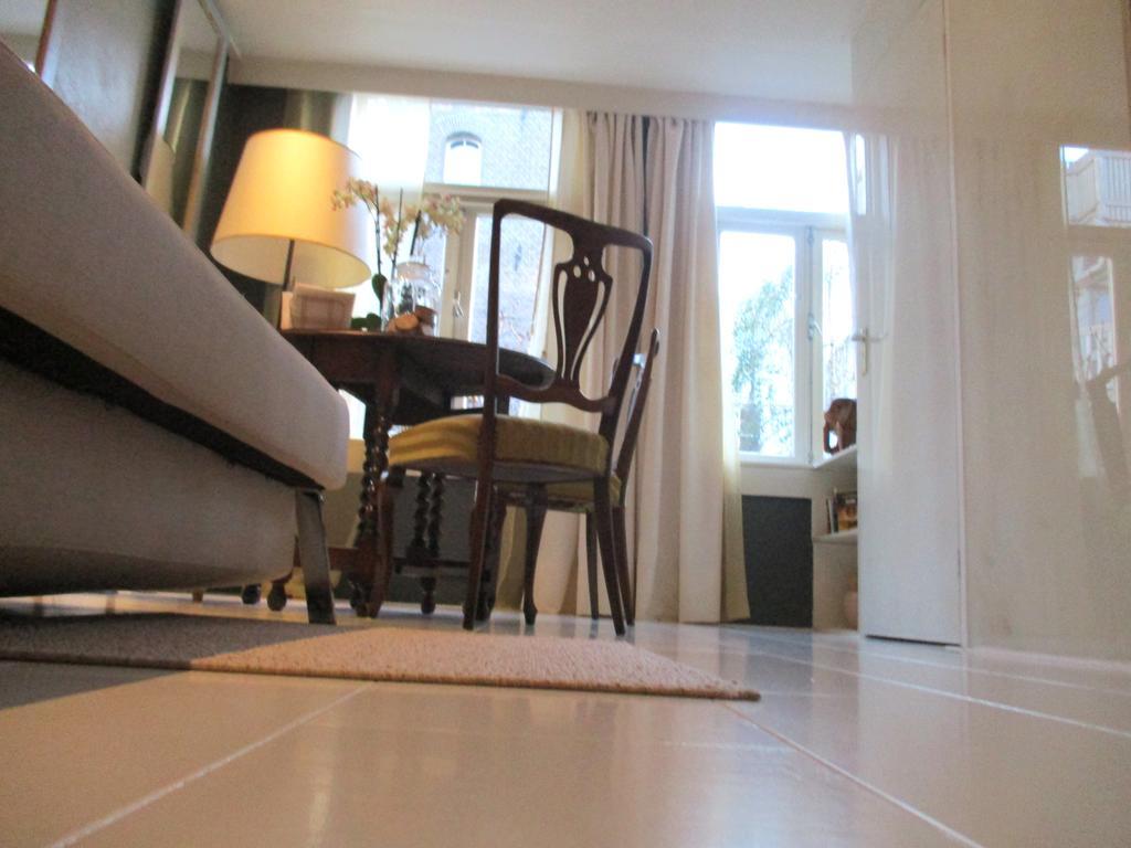 Miss Jordaan For Quiet Travellers Bed & Breakfast