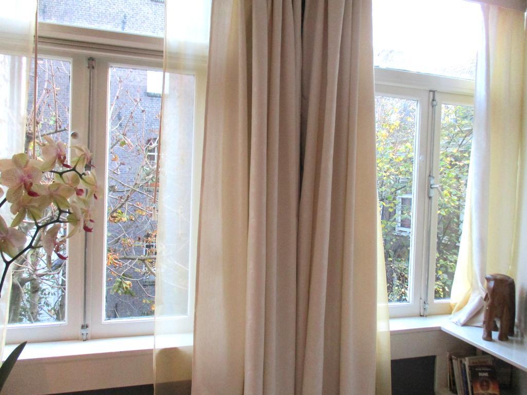 Bed & Breakfast Miss Jordaan For Quiet Travellers Amsterdam