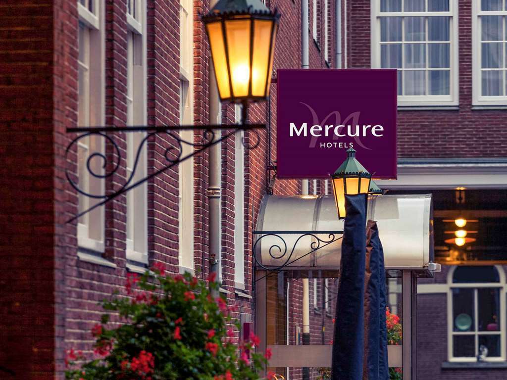 Mercure Centre Canal District 4*
