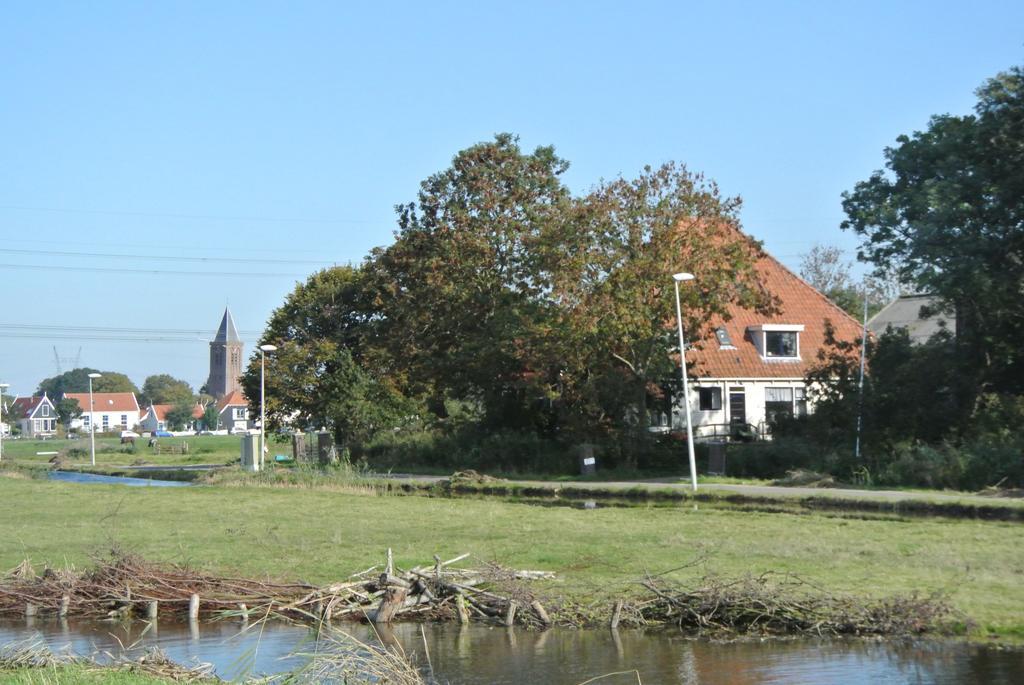 Voorhuis En Klein Waterland Amsterdam
