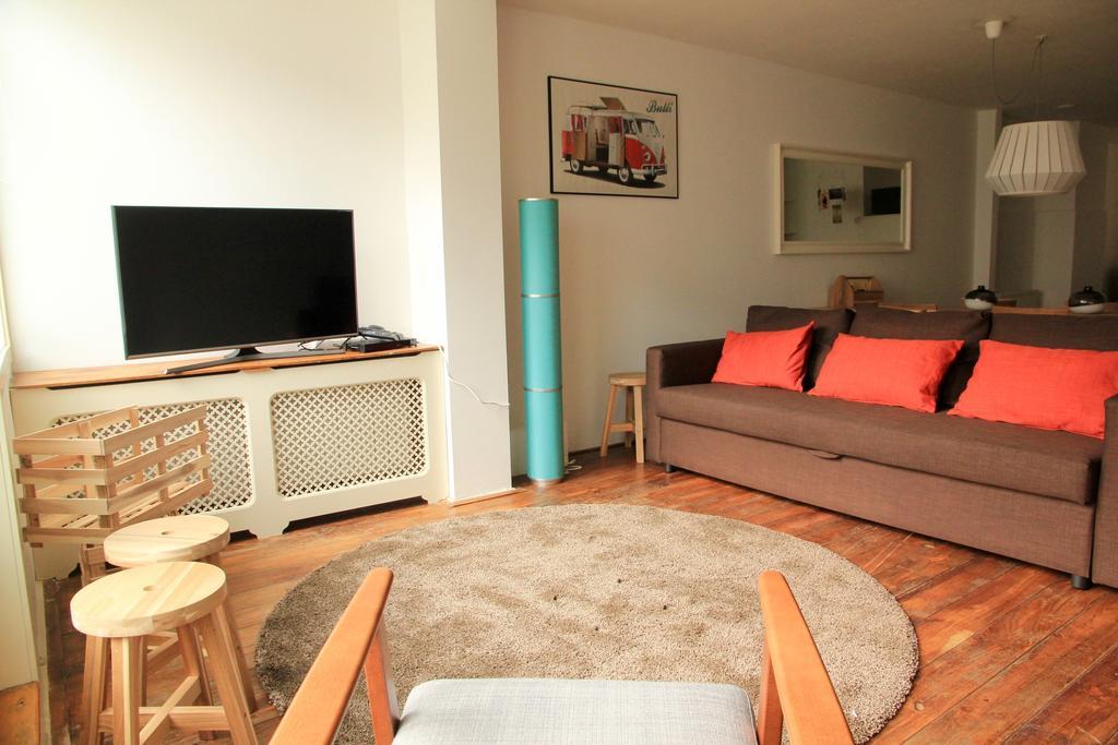 Keyzers Secret Homestay Amsterdam