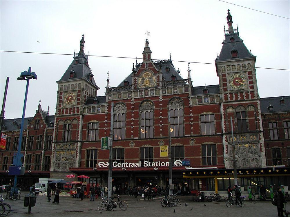Hotel Budget Neutraal Amsterdam