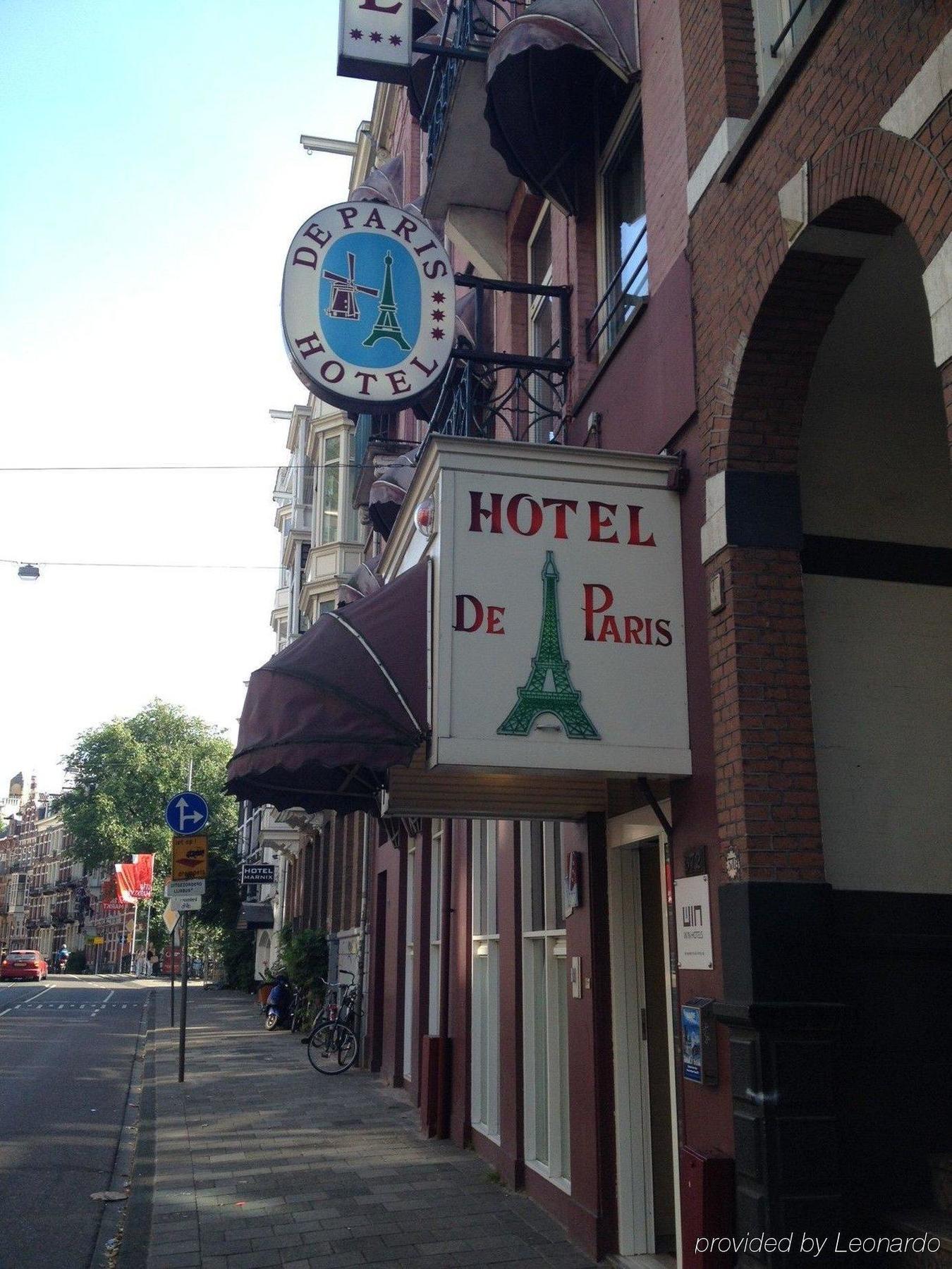 Hotel De Paris 3*