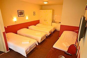 Hotel The Old Nickel