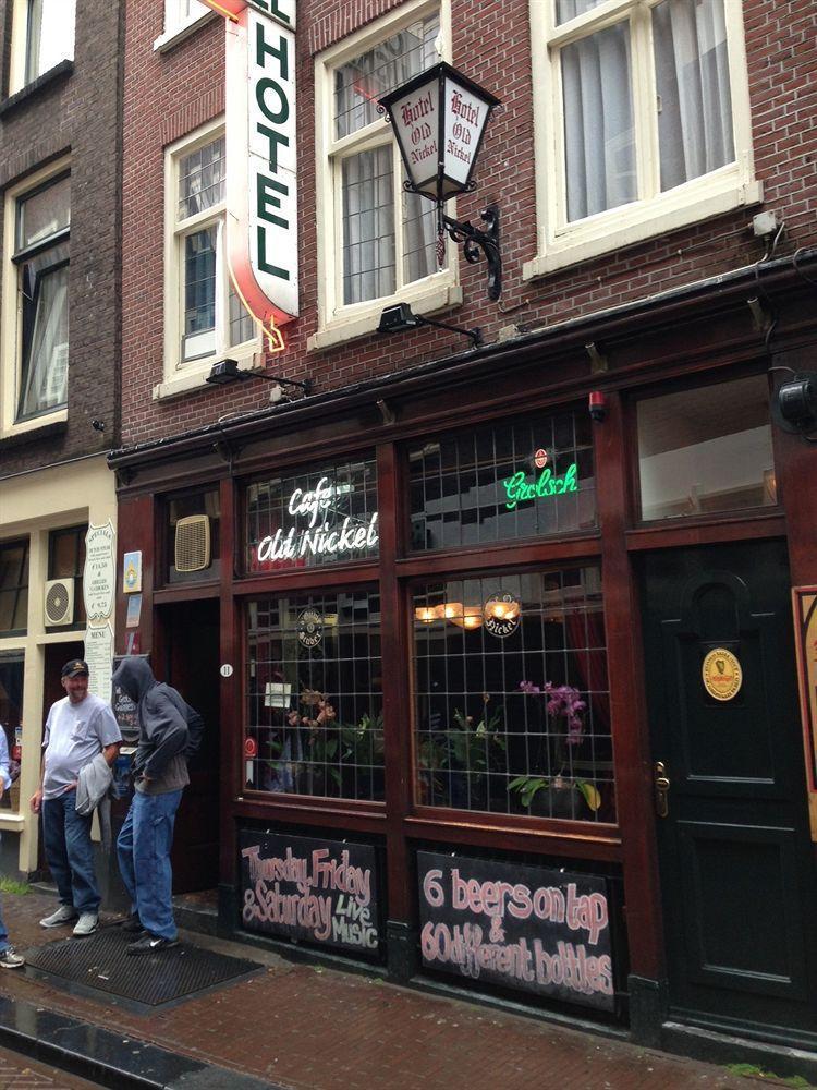 The Old Nickel Hotel