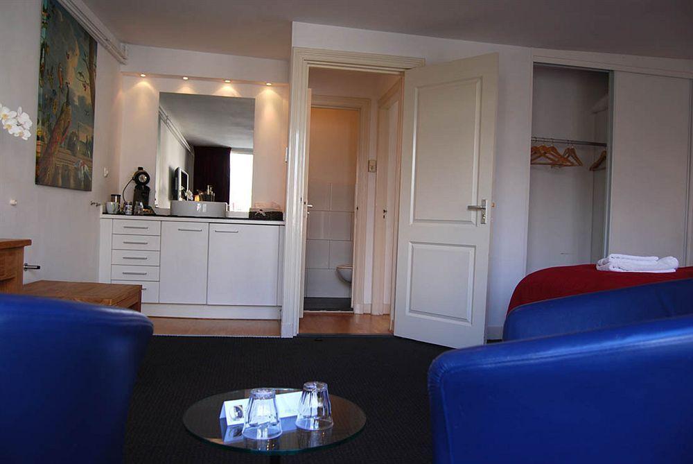 Hotel Adriaen Ostade Amsterdam
