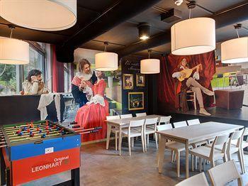 Meininger West Hotel Amsterdam