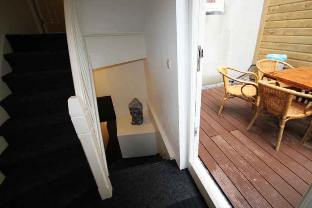 Coco's Outback Apartment Amsterdam
