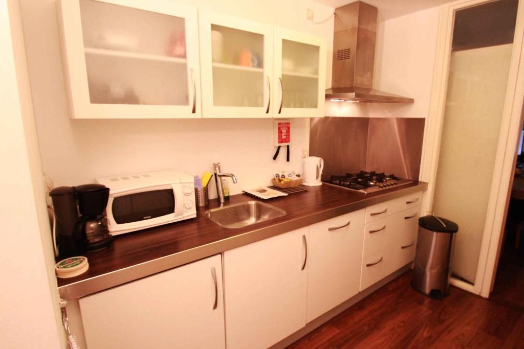 Apartment Coco's Outback Amsterdam