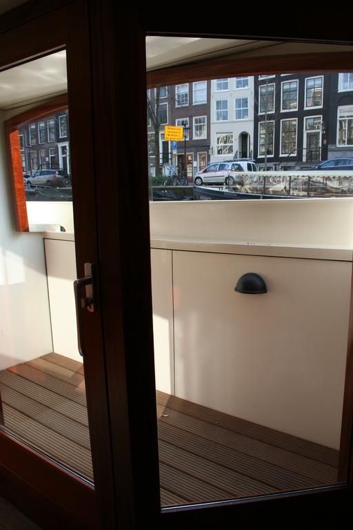Prinsenboot Amsterdam