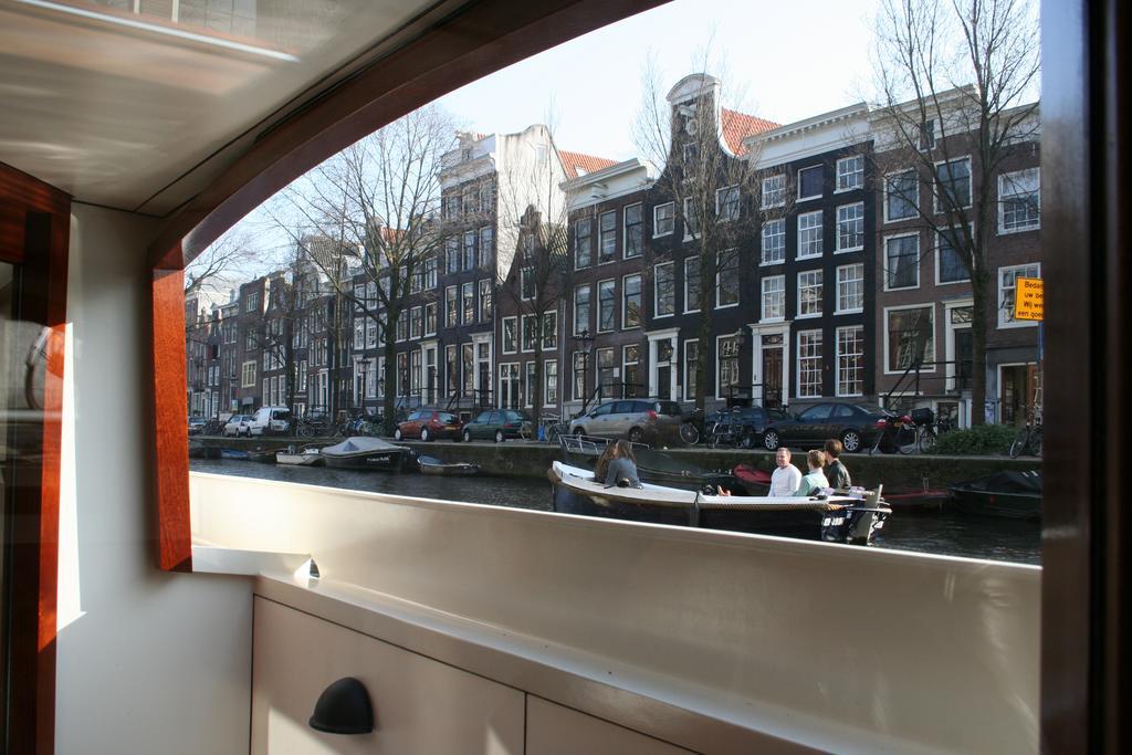 Prinsenboot * Amsterdam