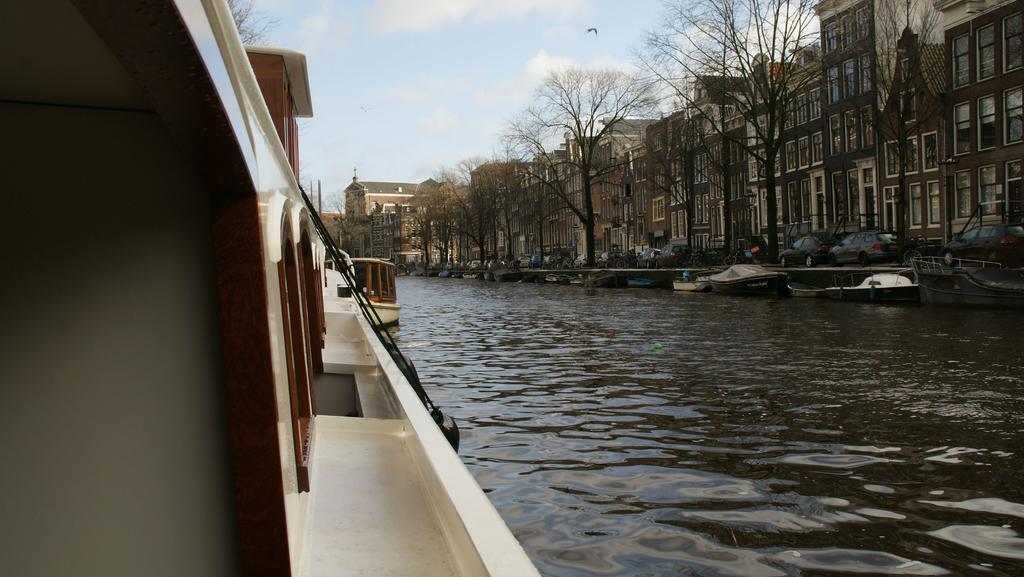 Prinsenboot Apartment
