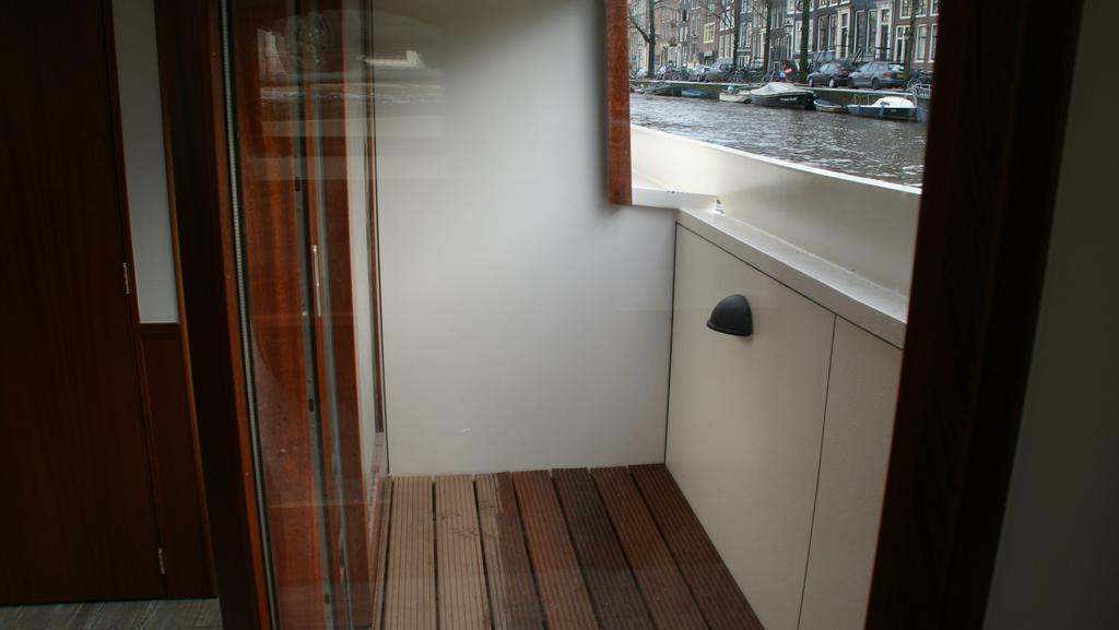 Apartment Prinsenboot Amsterdam