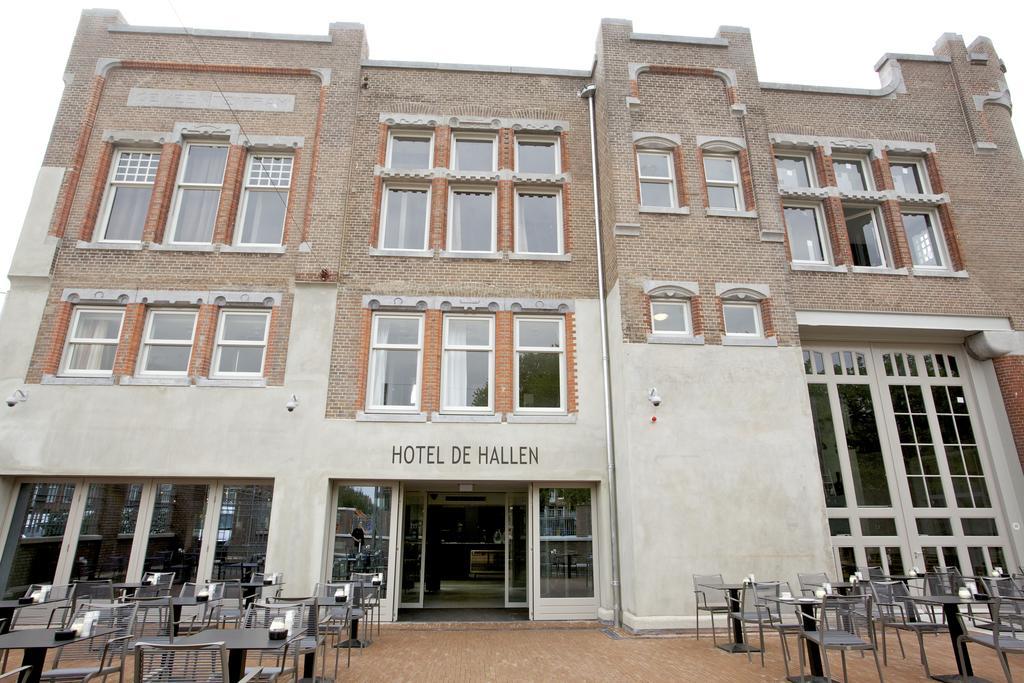 De Hallen Appartement Amsterdam