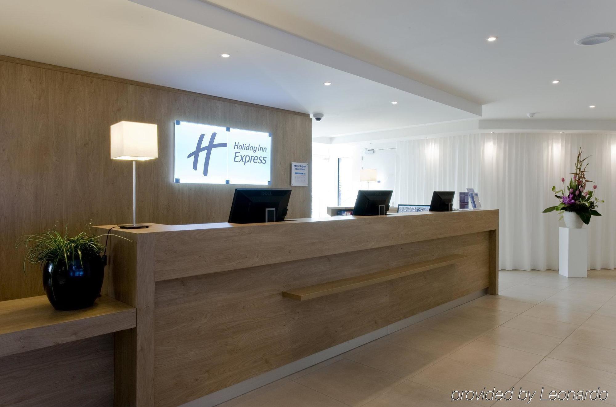 Holiday Express - Sloterdijk Station By Ihg 3*