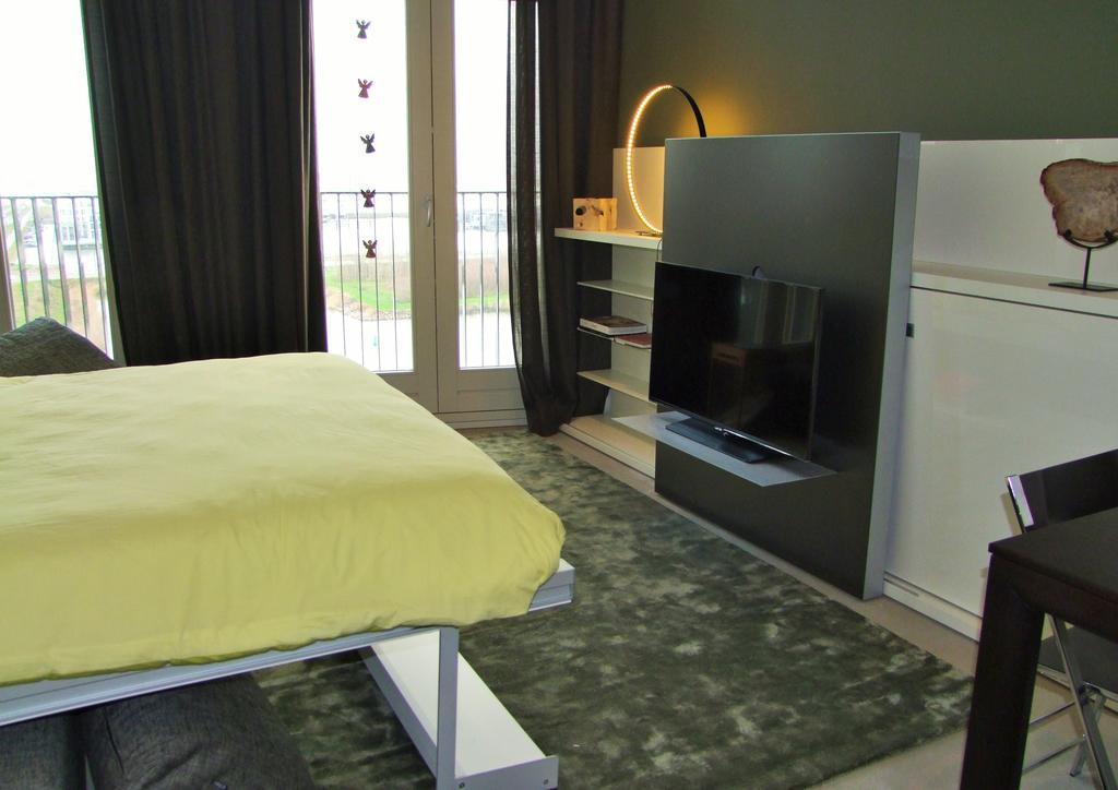 Apartment Compact Concepts Studio *