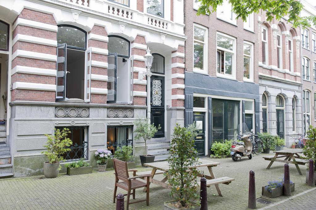 Luxurious Canal Amsterdam