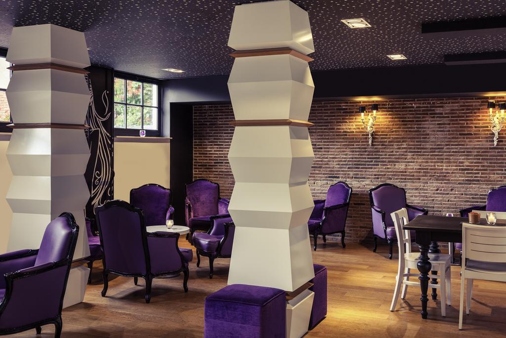 Mercure Centre Canal District Hotel 4*
