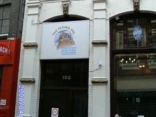 Hostel The Flying Pig Downtown Amsterdam