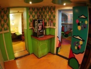 Hostel The Flying Pig Downtown