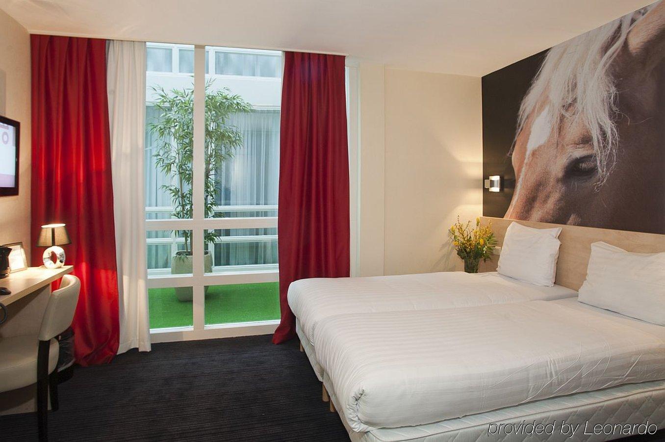 Hotel Iron Horse Leidse Square Amsterdam