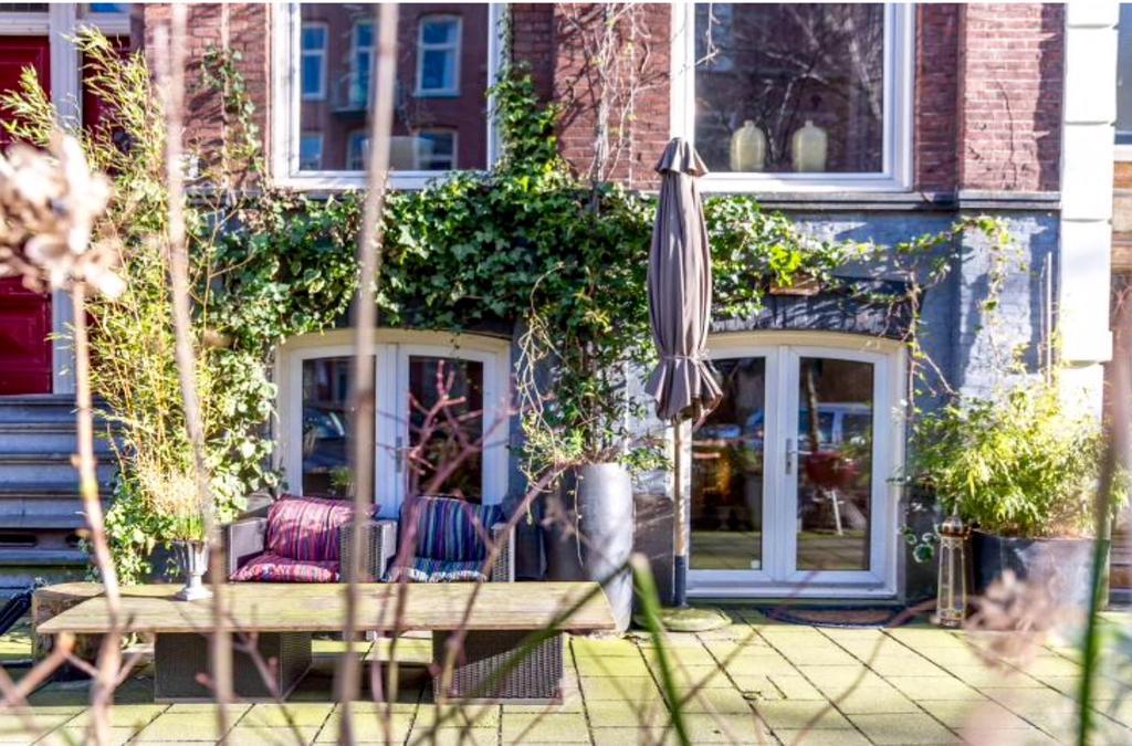 Hide&sleep Amsterdam