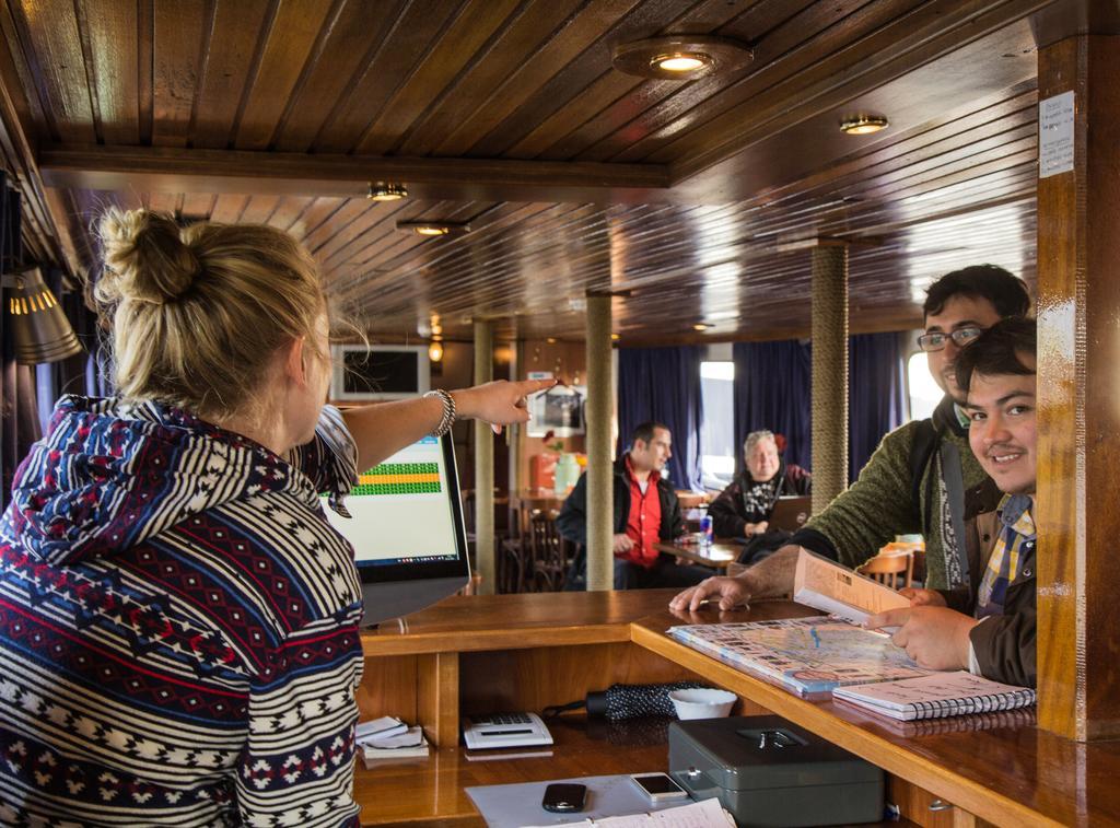 City Tripper Botel Amsterdam