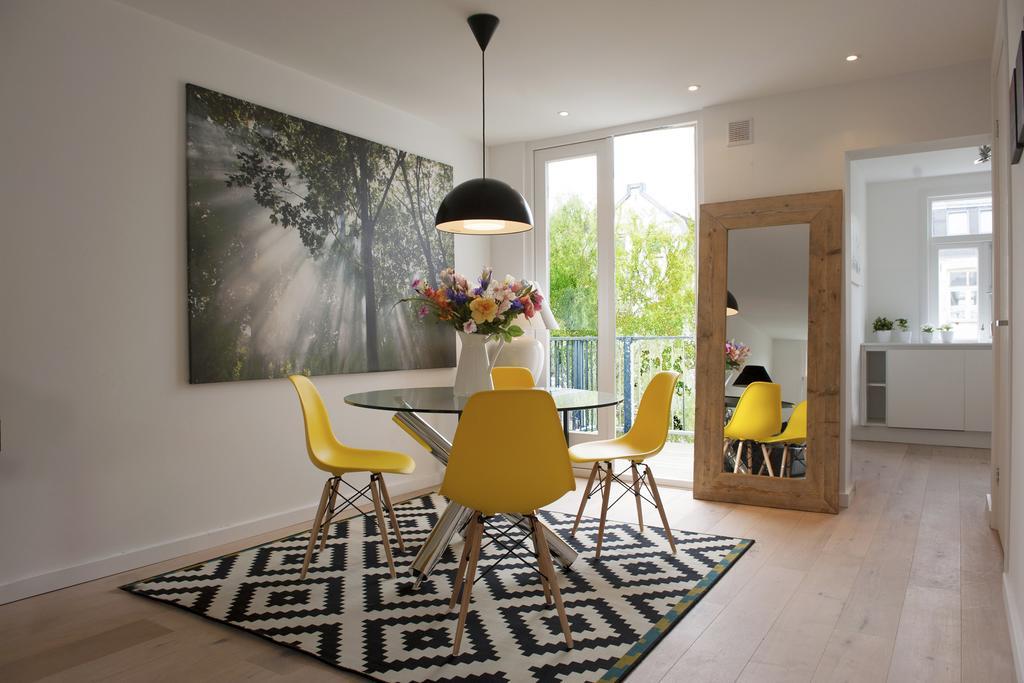 Van Gogh Apartment Amsterdam