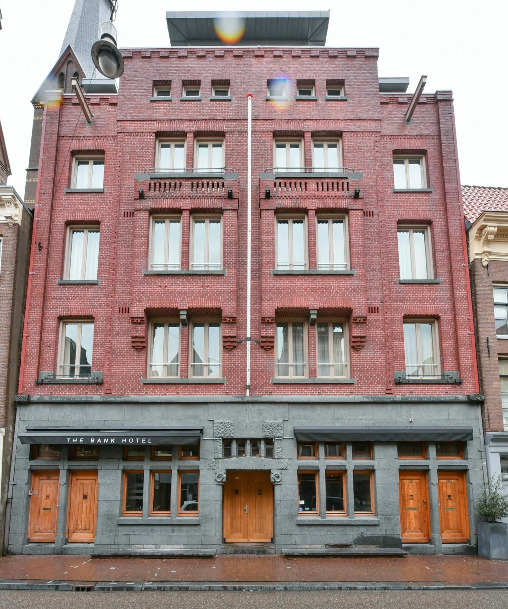 The Bank 3*