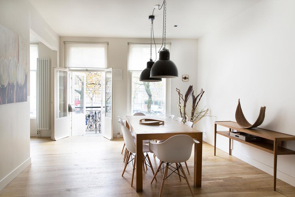 Marnix360apartments Design Amsterdam
