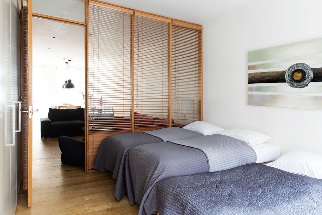 Marnix360apartments Design 2* Amsterdam