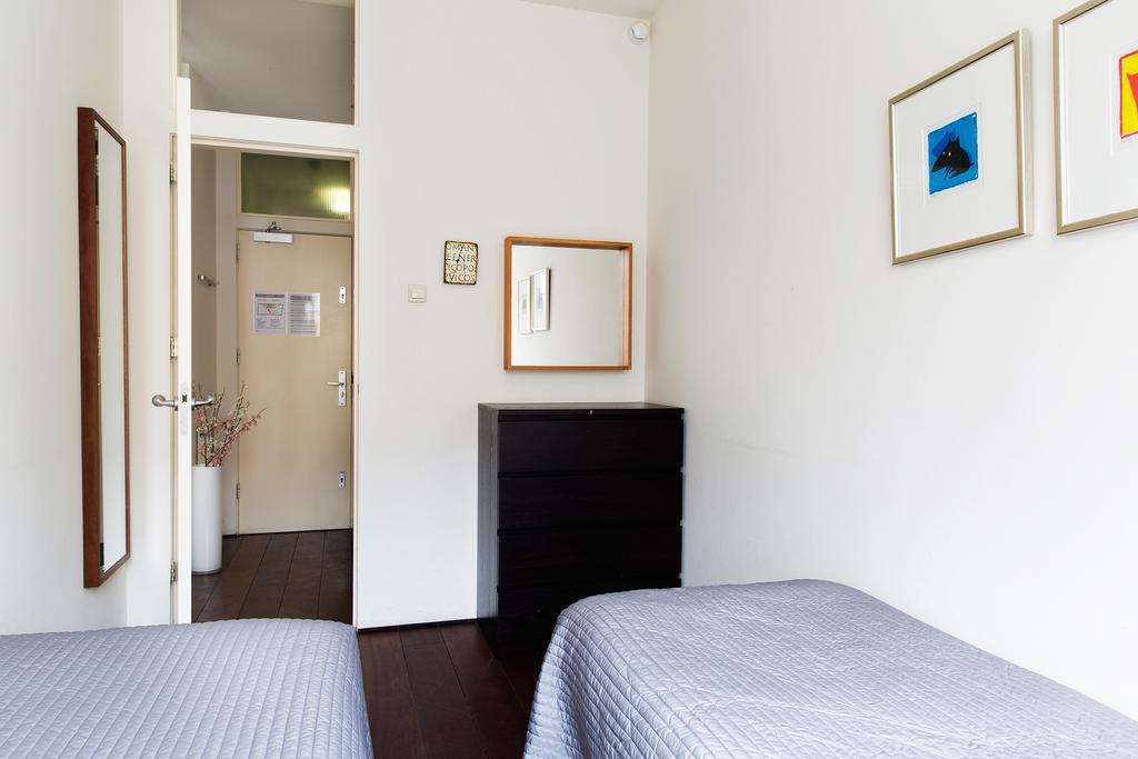 Aparthotel Marnix360apartments Modern Amsterdam