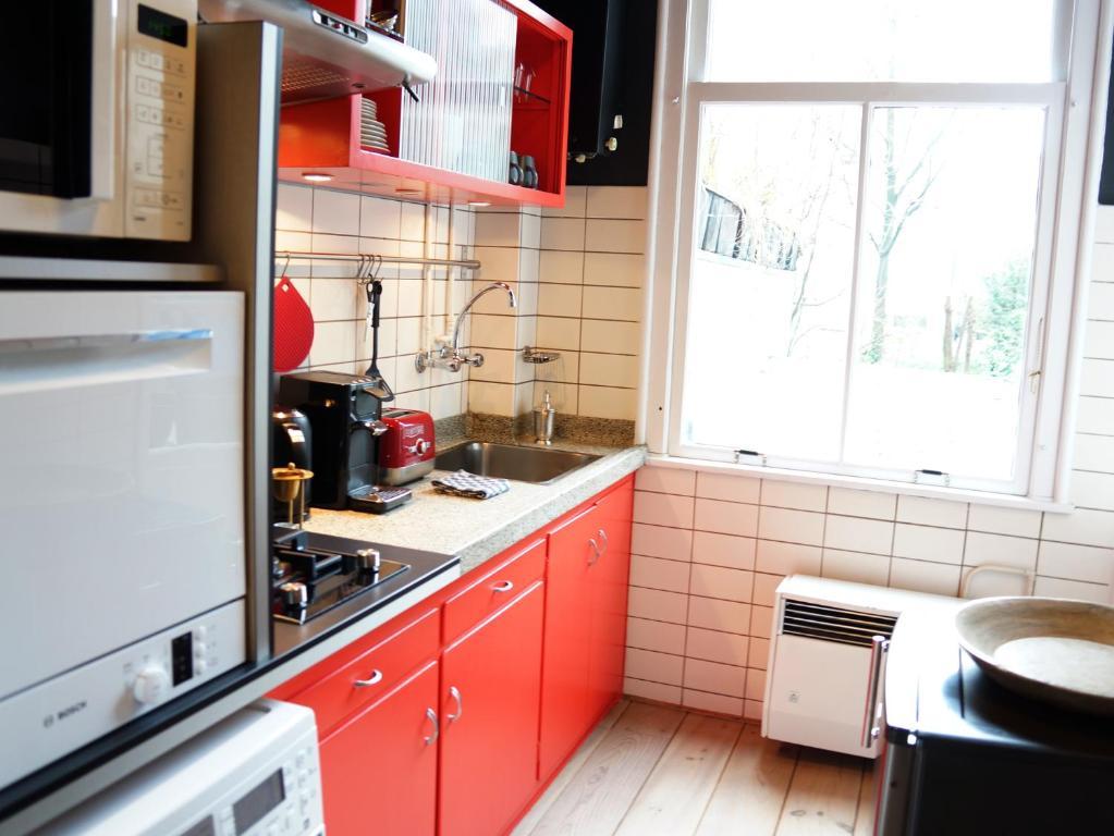Bed & Breakfast B & B Eye Amsterdam Amsterdam