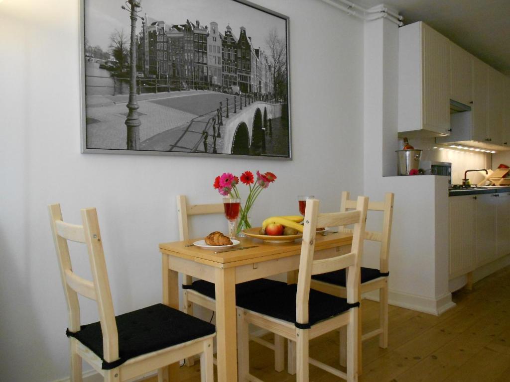 Leidseplein Apartment *