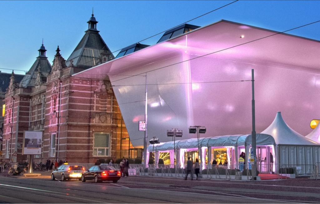 Kalverstraat Amsterdam