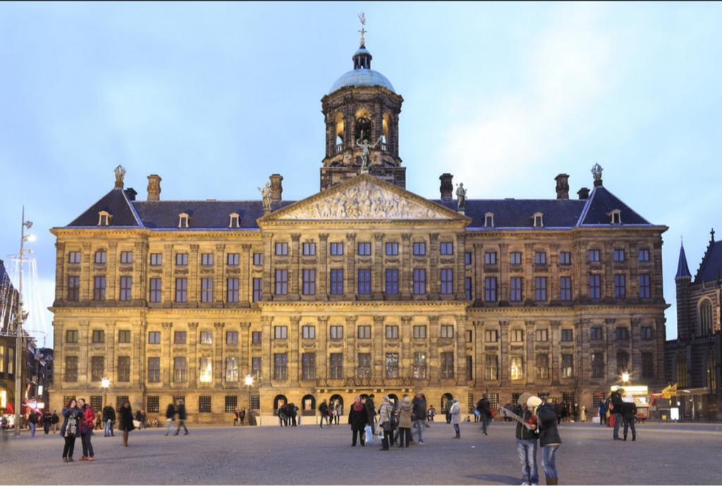 Kalverstraat Amsterdam