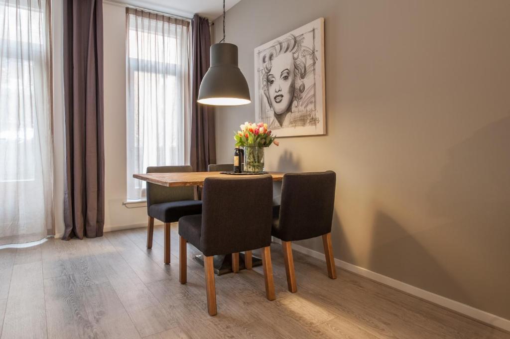 Sarphatipark Apartments Apartment Amsterdam