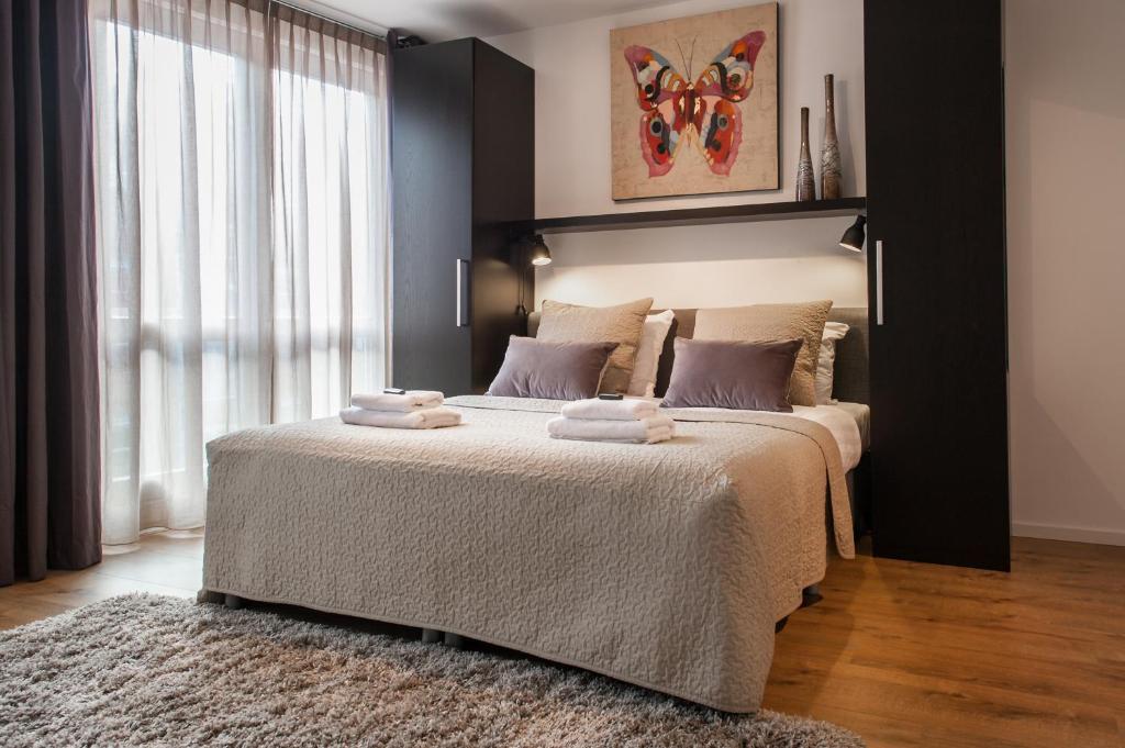Sarphatipark Apartments Apartment